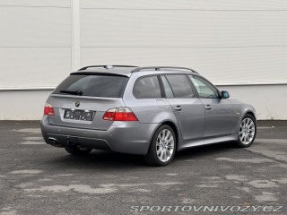 BMW 5 E61 530xd 170Kw Komforty 2006