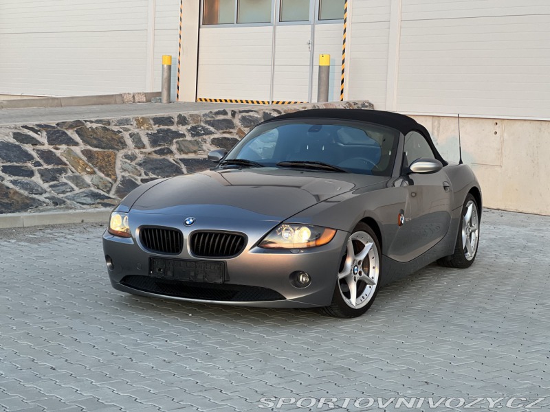 BMW Z4 Roadster 3.0 M54 170Kw
