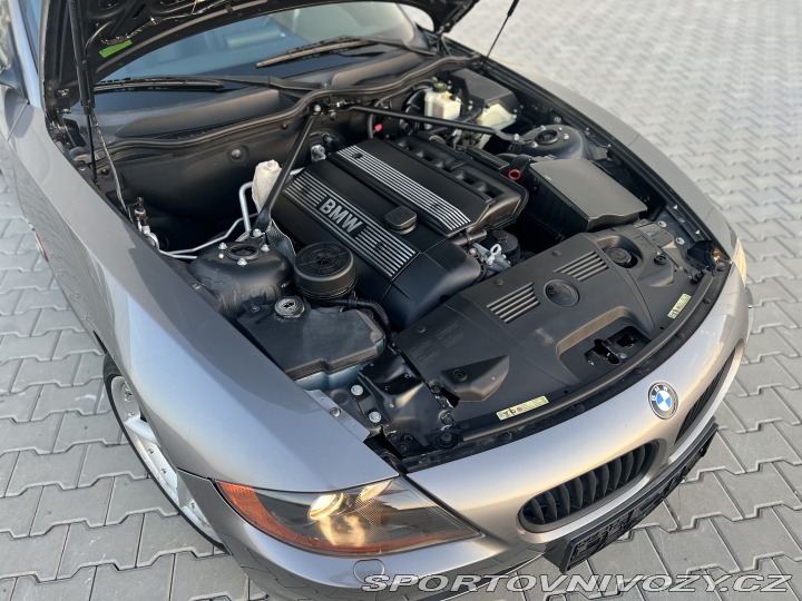 BMW Z4 Roadster 3.0 M54 170Kw 2003