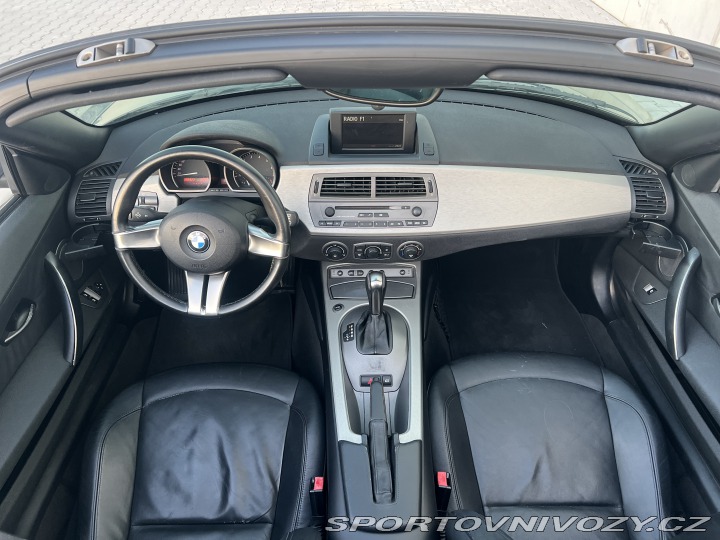 BMW Z4 Roadster 3.0 M54 170Kw 2003