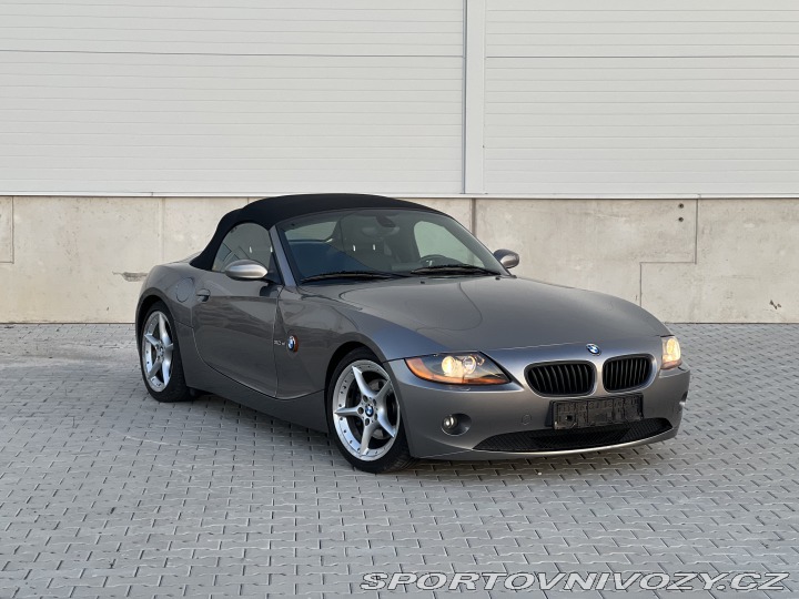 BMW Z4 Roadster 3.0 M54 170Kw 2003