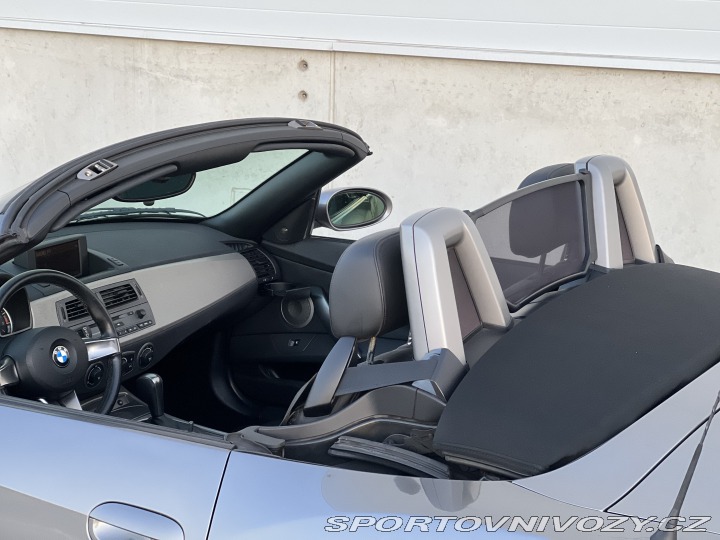 BMW Z4 Roadster 3.0 M54 170Kw 2003