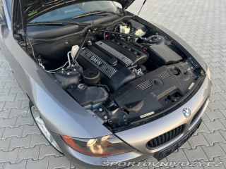 BMW Z4 Roadster 3.0 M54 170Kw 2003