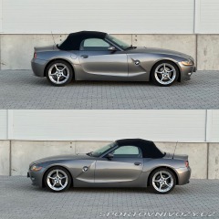BMW Z4 Roadster 3.0 M54 170Kw 2003