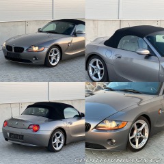 BMW Z4 Roadster 3.0 M54 170Kw 2003