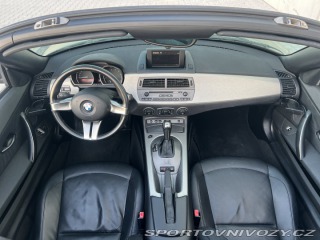 BMW Z4 Roadster 3.0 M54 170Kw 2003