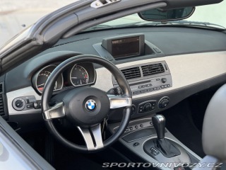 BMW Z4 Roadster 3.0 M54 170Kw 2003