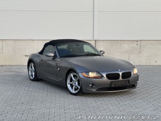 BMW Z4 Roadster 3.0 M54 170Kw 2003
