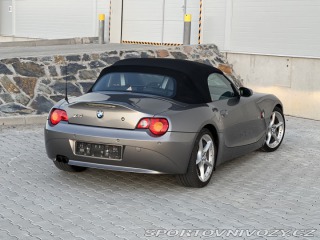 BMW Z4 Roadster 3.0 M54 170Kw 2003