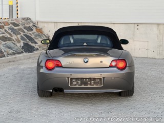 BMW Z4 Roadster 3.0 M54 170Kw 2003