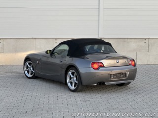 BMW Z4 Roadster 3.0 M54 170Kw 2003