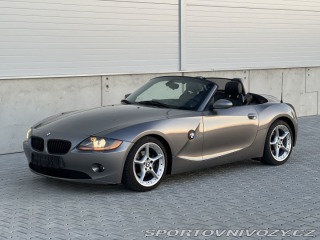 BMW Z4 Roadster 3.0 M54 170Kw 2003