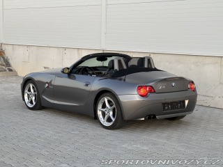 BMW Z4 Roadster 3.0 M54 170Kw 2003