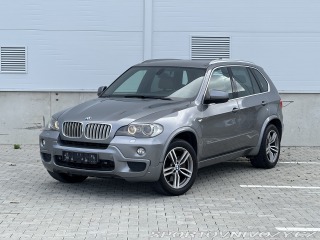 BMW X5 E70 3.0Sd 210Kw M Paket