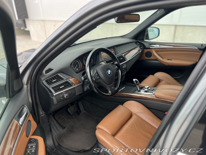 BMW X5 E70 3.0Sd 210Kw M Paket 2008