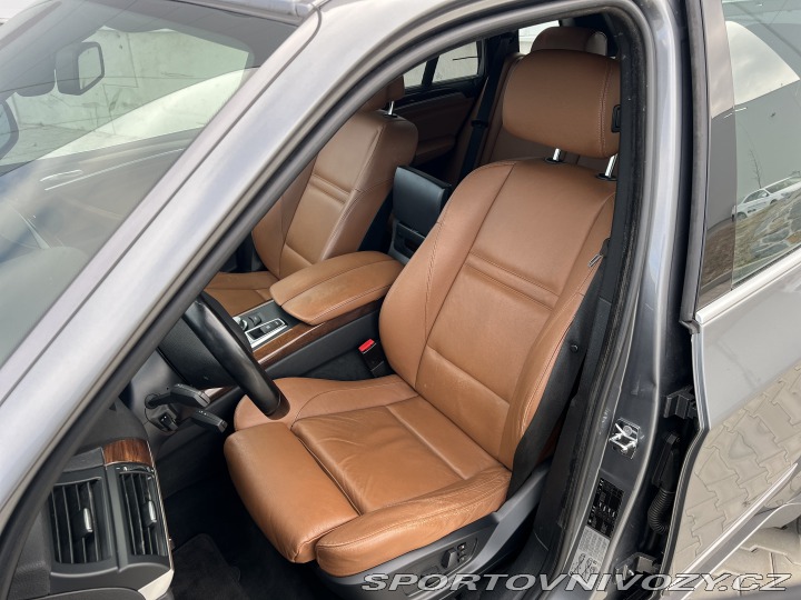 BMW X5 E70 3.0Sd 210Kw M Paket 2008
