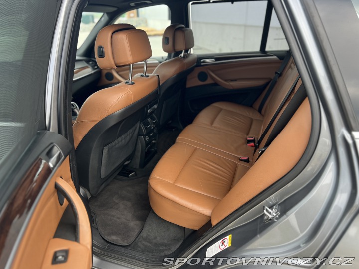 BMW X5 E70 3.0Sd 210Kw M Paket 2008
