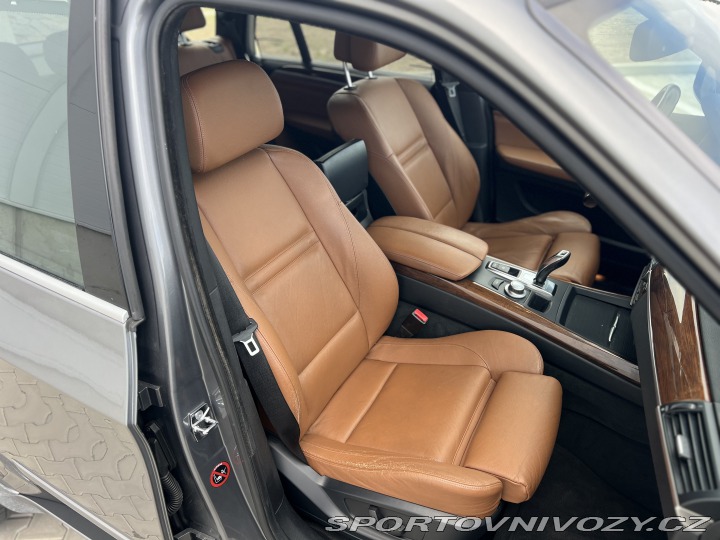 BMW X5 E70 3.0Sd 210Kw M Paket 2008