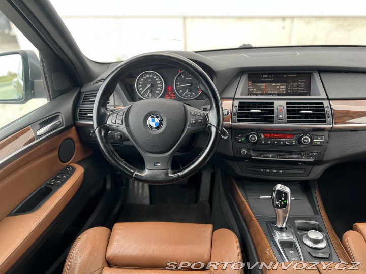 BMW X5 E70 3.0Sd 210Kw M Paket 2008