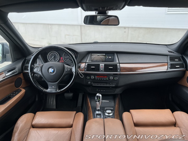 BMW X5 E70 3.0Sd 210Kw M Paket 2008
