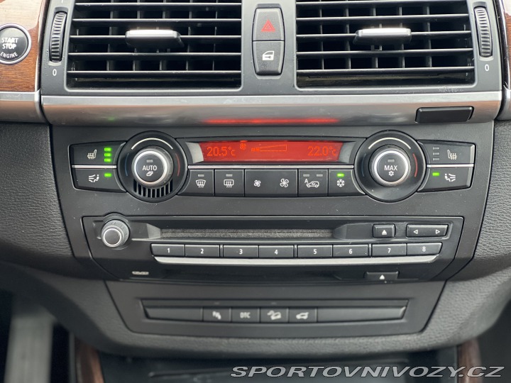 BMW X5 E70 3.0Sd 210Kw M Paket 2008