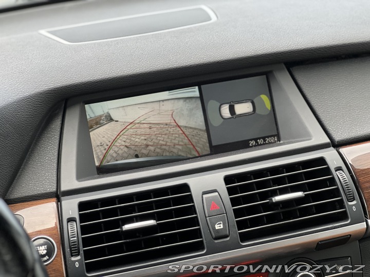BMW X5 E70 3.0Sd 210Kw M Paket 2008