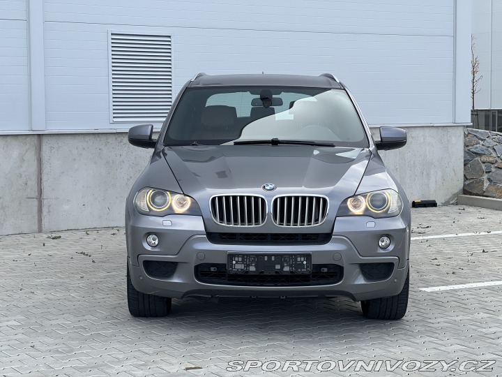 BMW X5 E70 3.0Sd 210Kw M Paket 2008