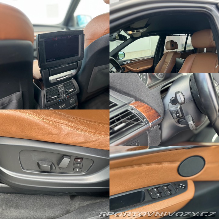 BMW X5 E70 3.0Sd 210Kw M Paket 2008