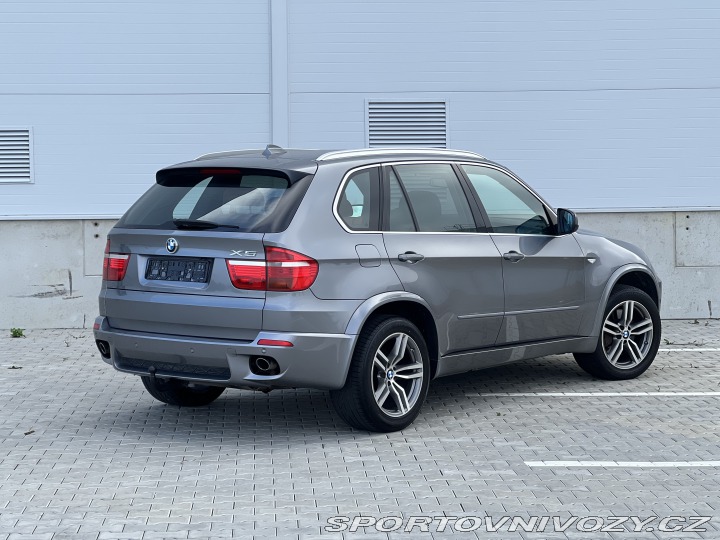BMW X5 E70 3.0Sd 210Kw M Paket 2008