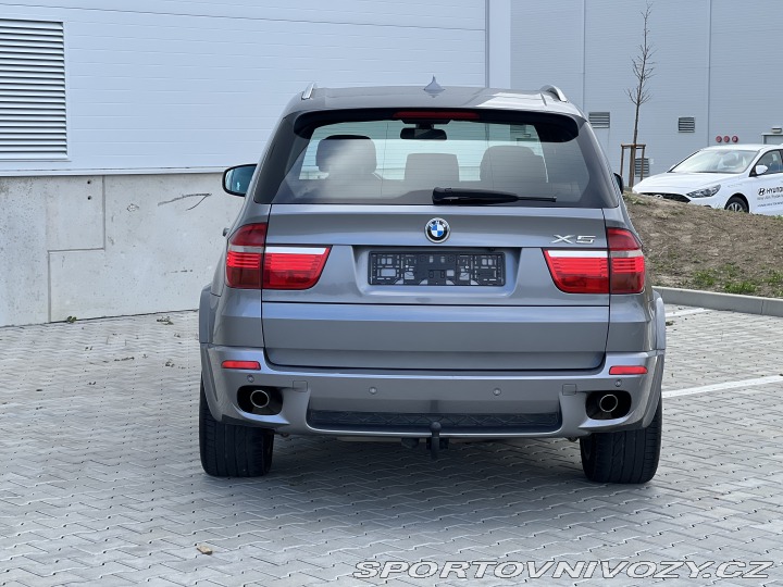 BMW X5 E70 3.0Sd 210Kw M Paket 2008