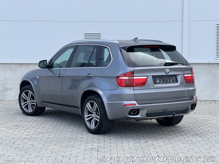 BMW X5 E70 3.0Sd 210Kw M Paket 2008