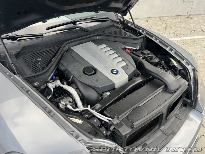 BMW X5 E70 3.0Sd 210Kw M Paket 2008
