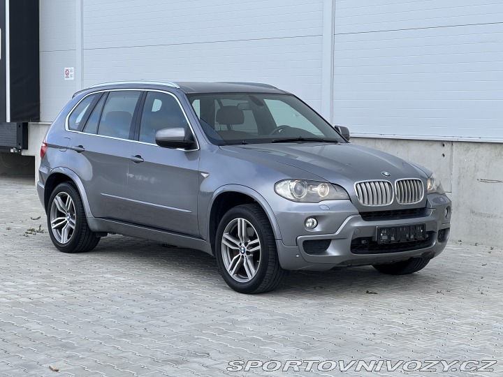 BMW X5 E70 3.0Sd 210Kw M Paket 2008