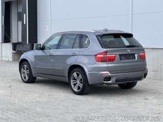 BMW X5 E70 3.0Sd 210Kw M Paket 2008