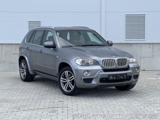 BMW X5 E70 3.0Sd 210Kw M Paket 2008