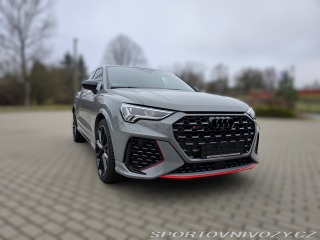 Audi RS Q3 Sportback Quattro 294kW
