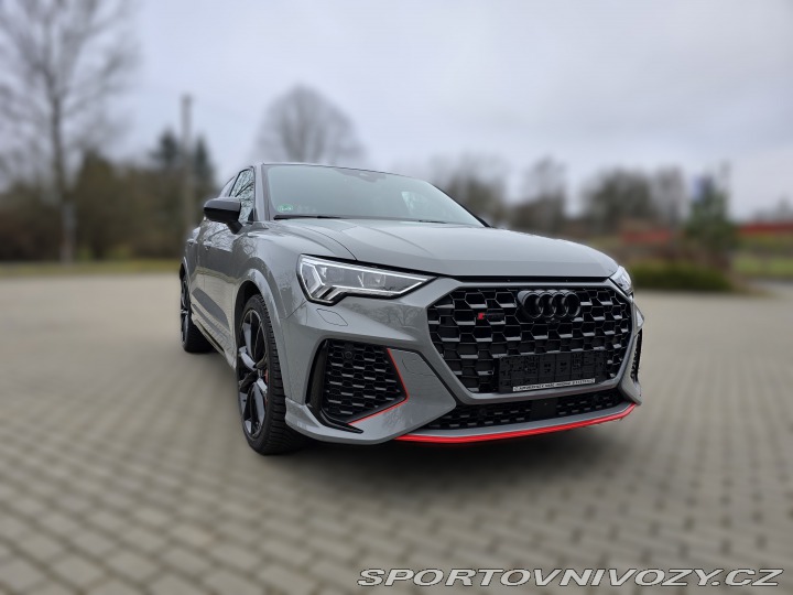 Audi RS Q3 Sportback Quattro 294kW 2021