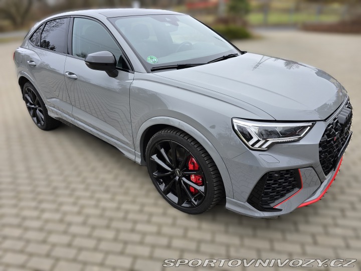 Audi RS Q3 Sportback Quattro 294kW 2021