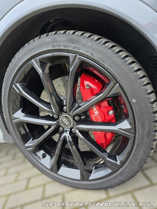 Audi RS Q3 Sportback Quattro 294kW 2021