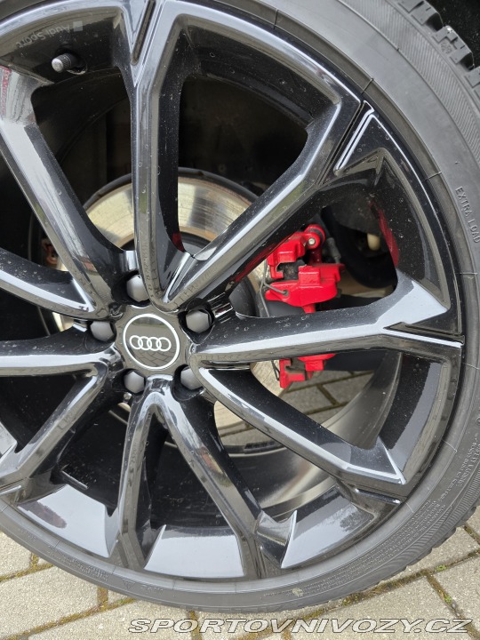 Audi RS Q3 Sportback Quattro 294kW 2021