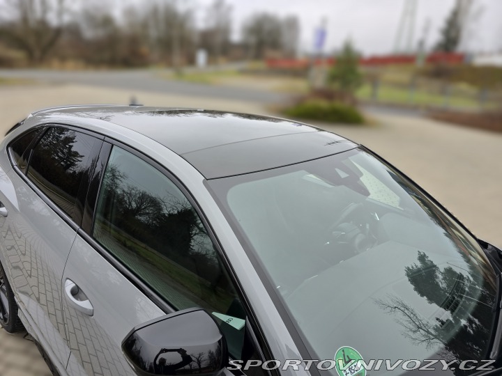 Audi RS Q3 Sportback Quattro 294kW 2021