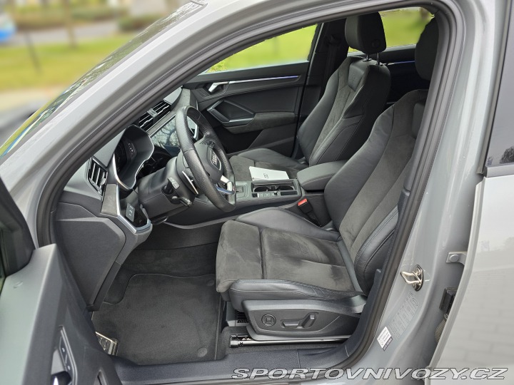 Audi RS Q3 Sportback Quattro 294kW 2021