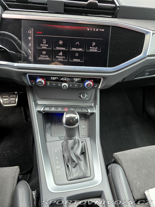 Audi RS Q3 Sportback Quattro 294kW 2021