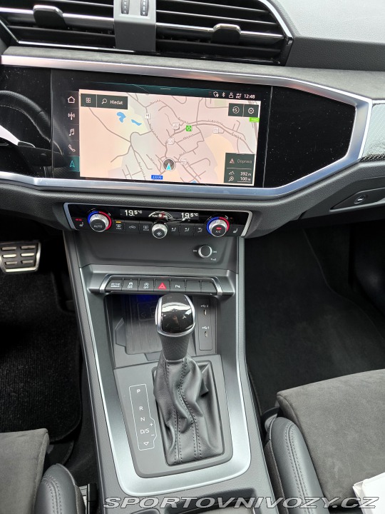 Audi RS Q3 Sportback Quattro 294kW 2021