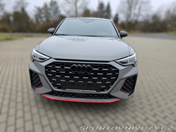 Audi RS Q3 Sportback Quattro 294kW 2021
