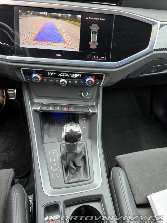 Audi RS Q3 Sportback Quattro 294kW 2021