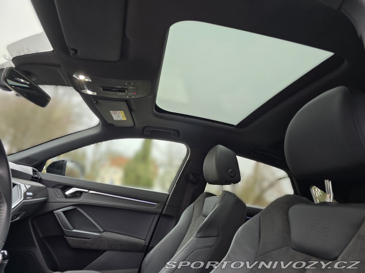 Audi RS Q3 Sportback Quattro 294kW 2021
