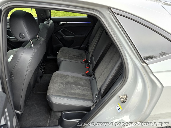 Audi RS Q3 Sportback Quattro 294kW 2021