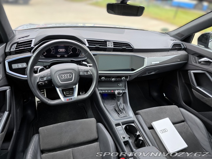 Audi RS Q3 Sportback Quattro 294kW 2021