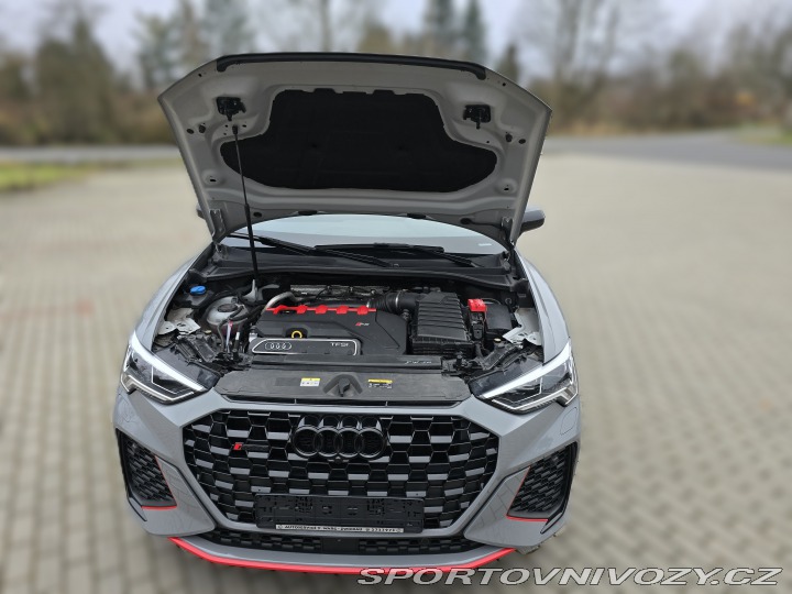 Audi RS Q3 Sportback Quattro 294kW 2021